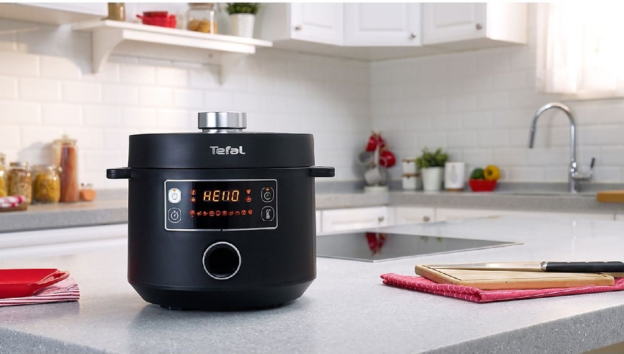 Tefal CY7548 Turbo Cuisine 5,0 L 7