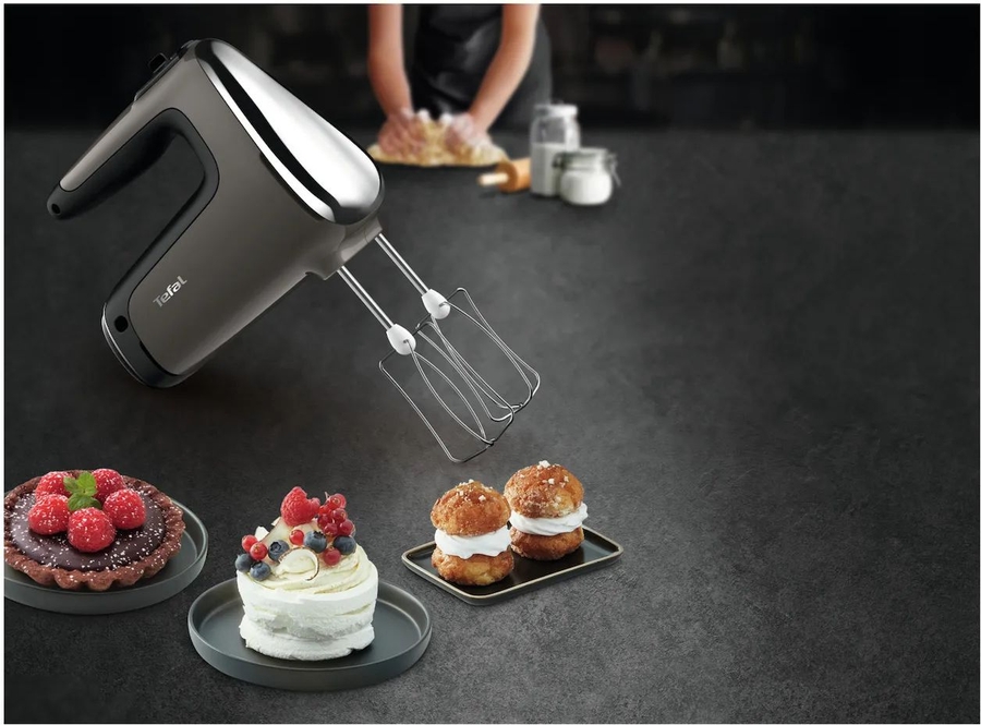 Tefal HT650E38 Power Mix Silence Mixer  2