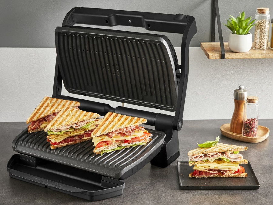 Tefal GC7278 OptiGrill+ XL  6