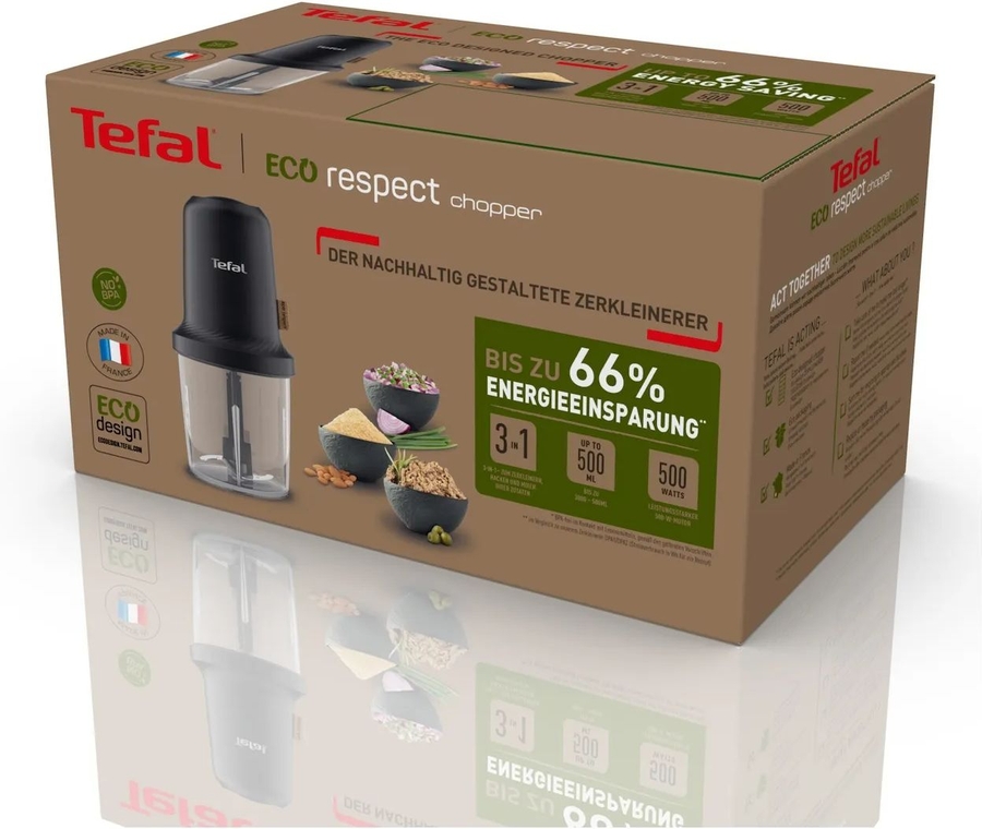 Tefal MQ80E838 Eco Respect Chopper Hakmolen 6
