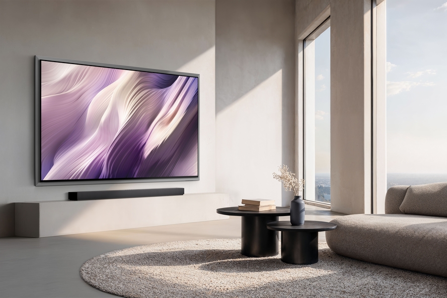 Samsung 55” OLED 4K S99H (2026) 3