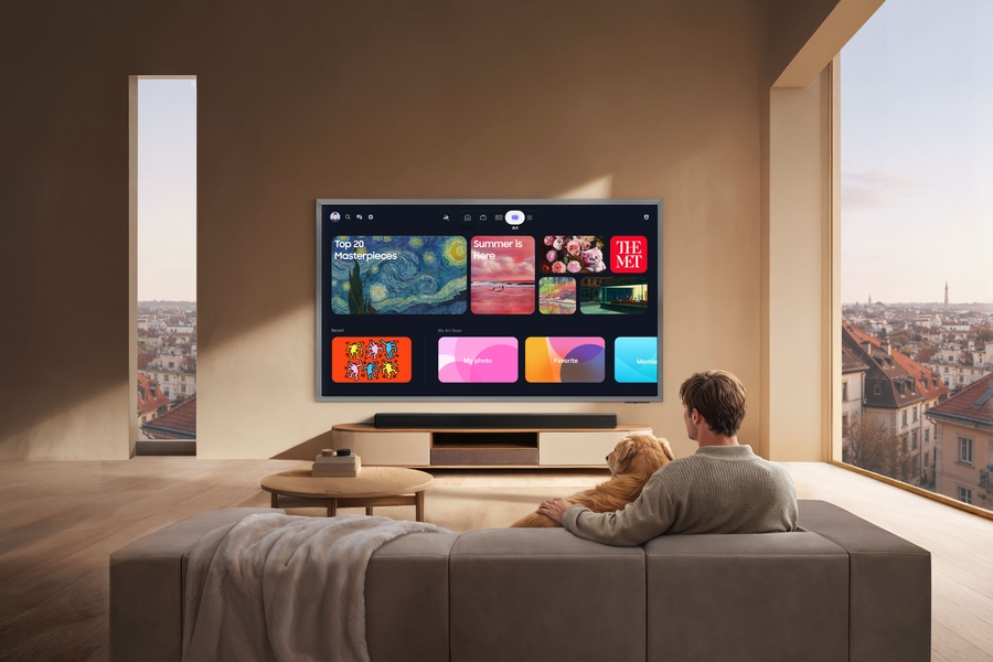 Samsung 65” OLED 4K S99H (2026) 2
