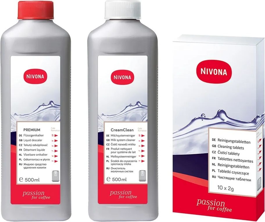 Nivona CLEAN³BOX Onderhoudsset Koffiemachine 1