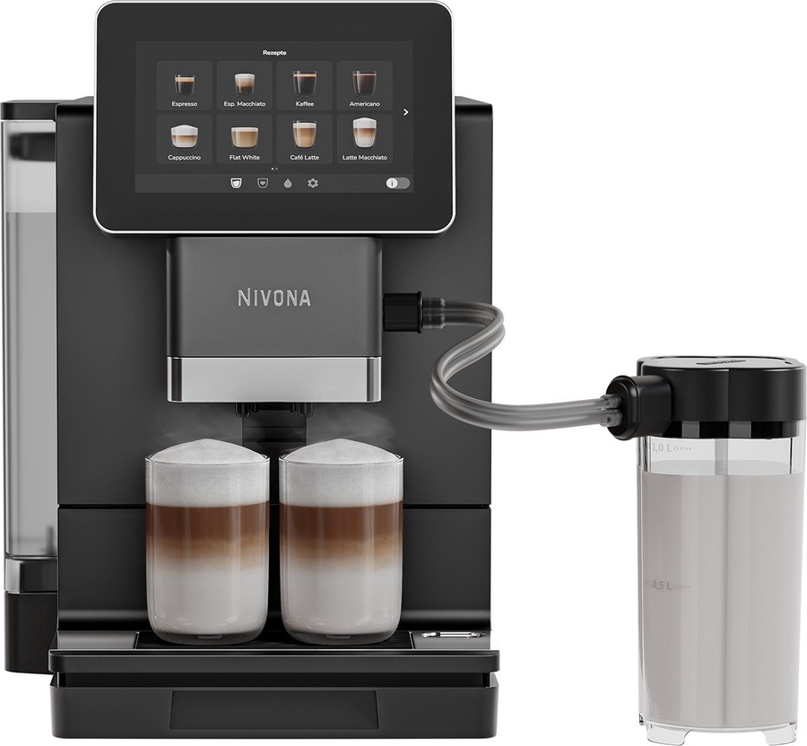 Nivona Nivo 9101 Volautomatische Koffiemachine 2