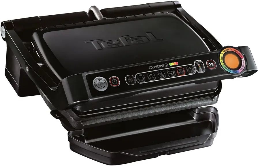 Tefal GC7148 OptiGrill+ Snacking&Baking 1