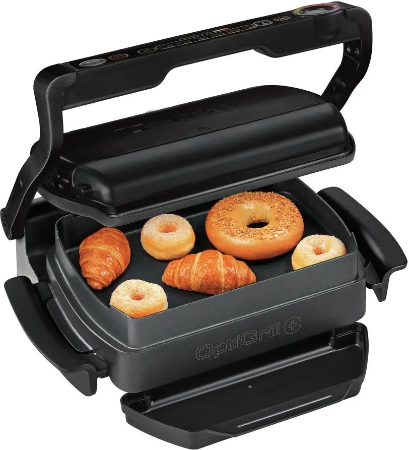 Tefal GC7148 OptiGrill+ Snacking&Baking 2