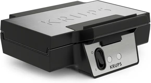 KRUPS FDK261 Iconic Wafelijzer  3
