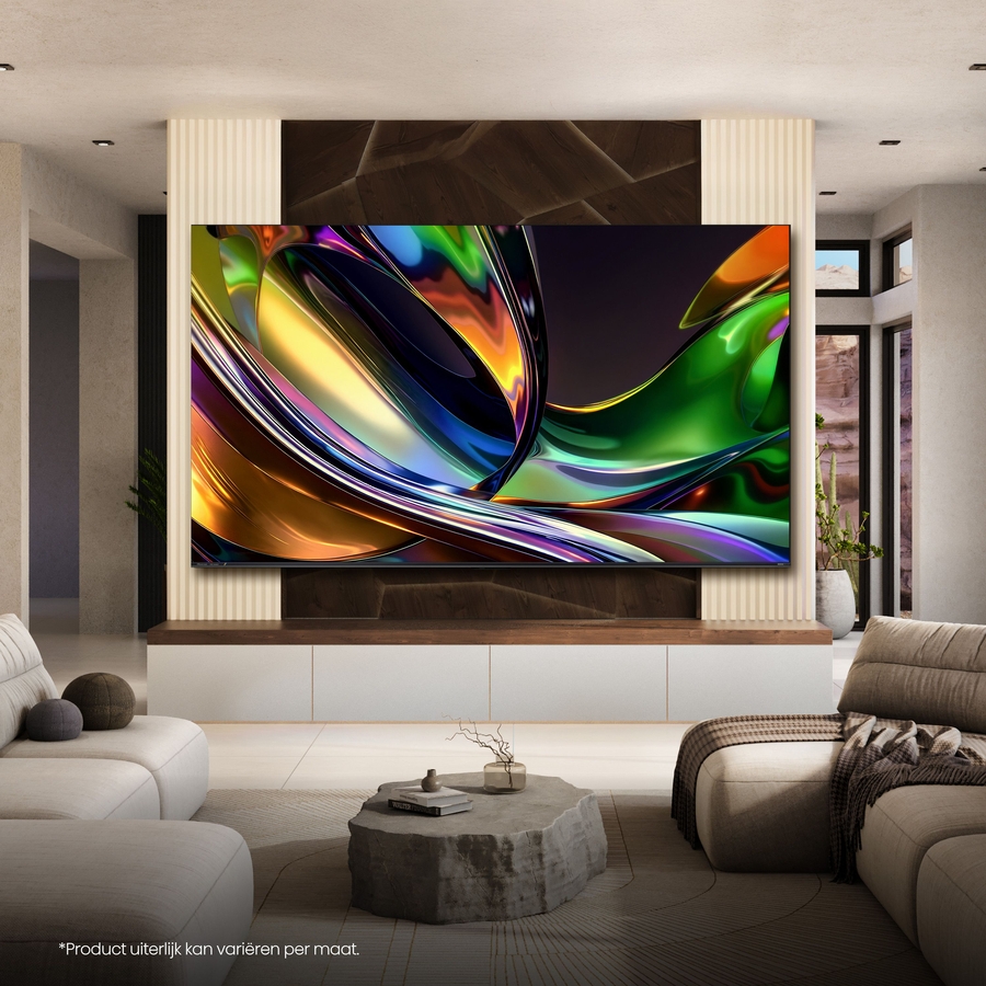 Hisense 100UR8S RGB MiniLED 4K 180Hz Smart TV (2026) 14