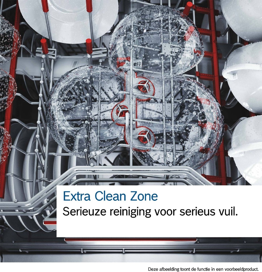 BOSCH SBD6ECX21E Serie 6 Inbouw Vaatwasser  14