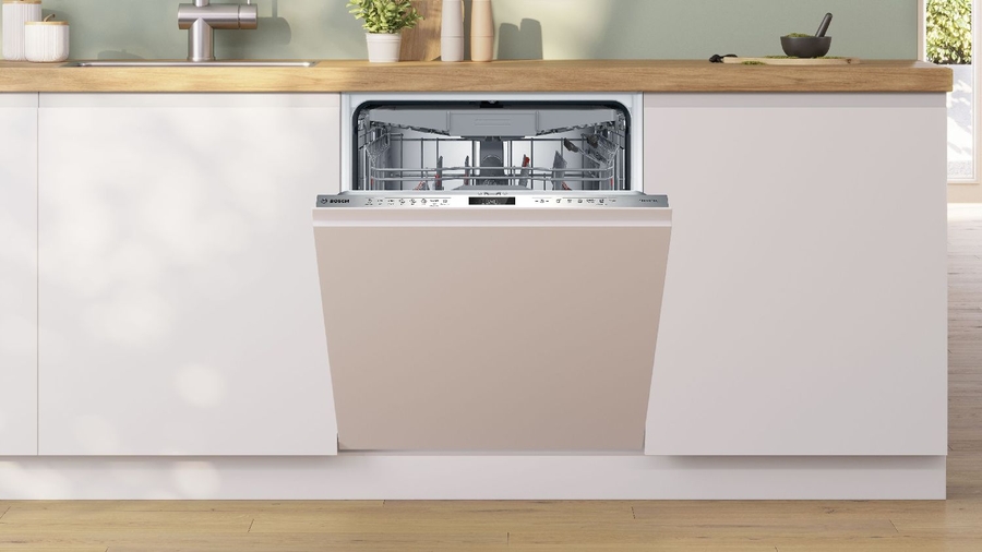 BOSCH SMD6ECX21E Serie 6 Inbouw Vaatwasser 3