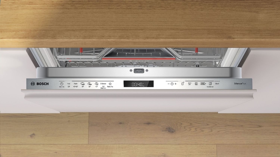BOSCH SMD6ECX21E Serie 6 Inbouw Vaatwasser 5