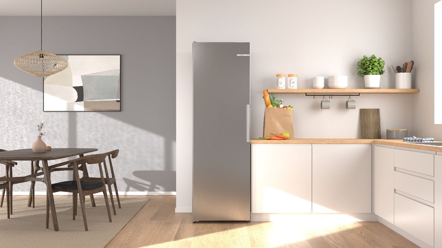 BOSCH KSN36VLCG Serie 4 Koelkast  2