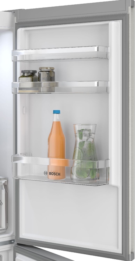 BOSCH KGN362I1F Koel-vriescombinatie  7
