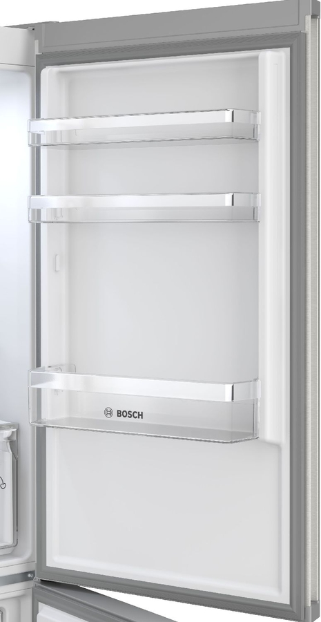 BOSCH KGN362I1F Koel-vriescombinatie  8