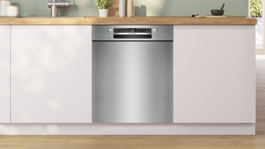 BOSCH SMU4ECS28E Serie 4 Inbouw Vaatwasser  3