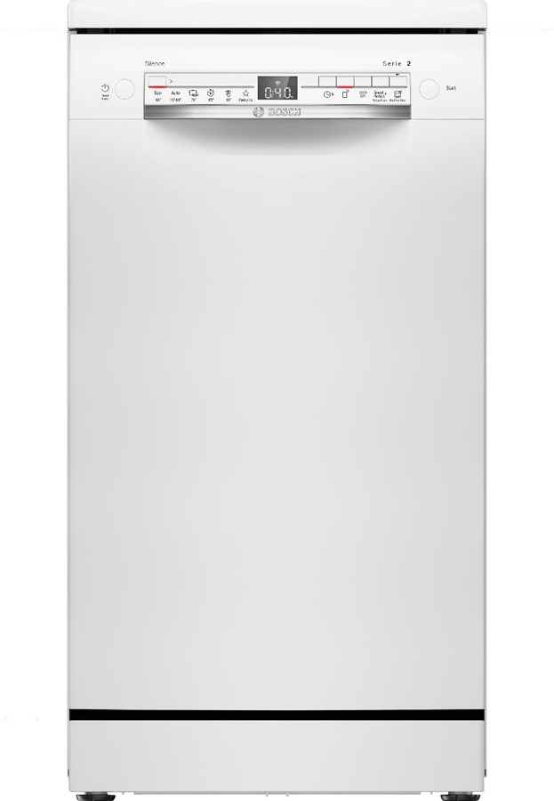 BOSCH SPS2HKW55E Serie 2 Vaatwasser 1