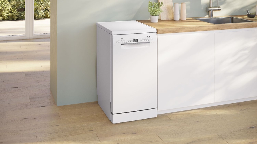 BOSCH SPS2HKW55E Serie 2 Vaatwasser 2