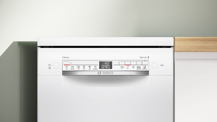 BOSCH SPS2HKW55E Serie 2 Vaatwasser 3