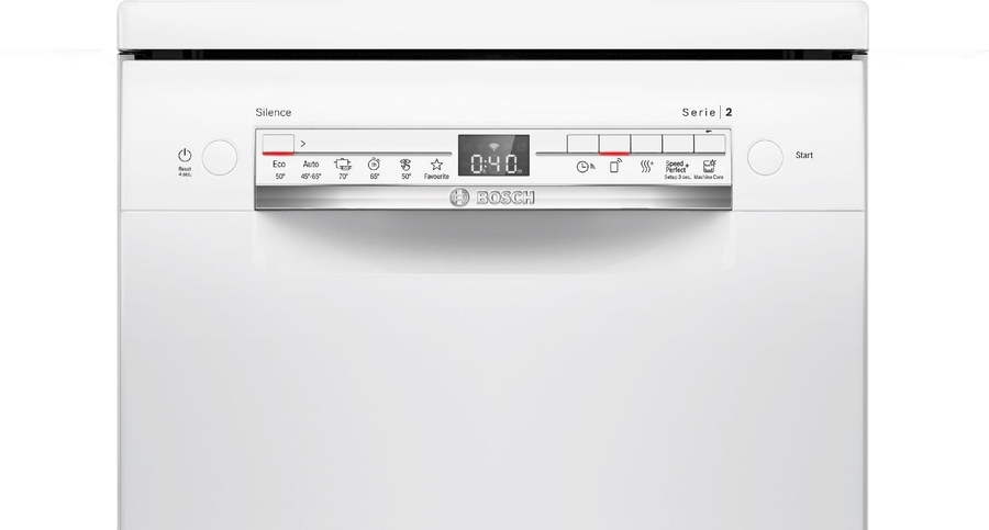 BOSCH SPS2HKW55E Serie 2 Vaatwasser 4