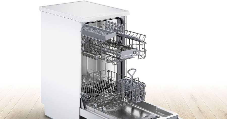BOSCH SPS2HKW55E Serie 2 Vaatwasser 5