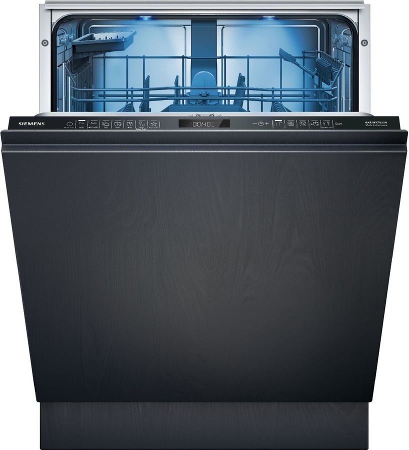 Siemens SN65EX15BE iQ500 extraKlasse Inbouw Vaatwasser 1