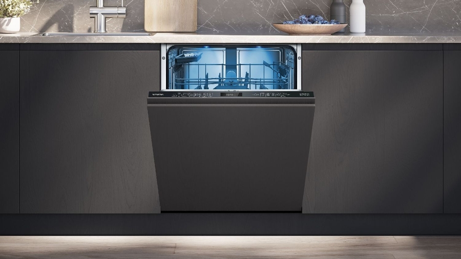 Siemens SN65EX15BE iQ500 extraKlasse Inbouw Vaatwasser 3