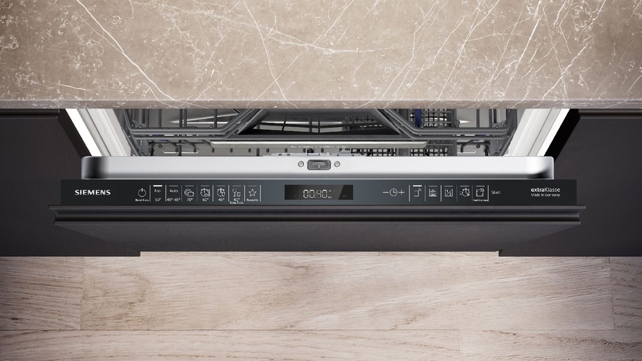 Siemens SN65EX15BE iQ500 extraKlasse Inbouw Vaatwasser 6