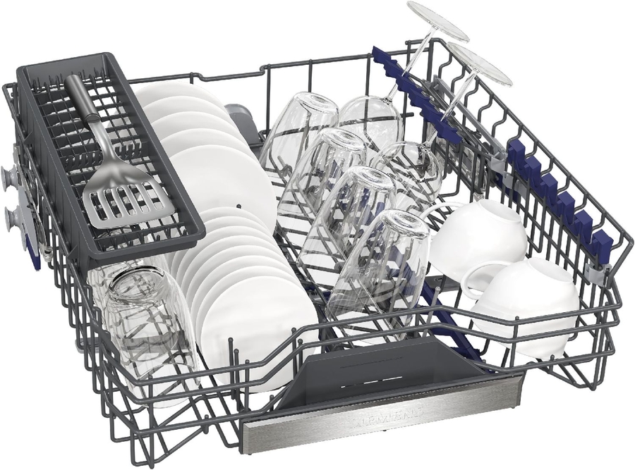 Siemens SN65EX15BE iQ500 extraKlasse Inbouw Vaatwasser 9