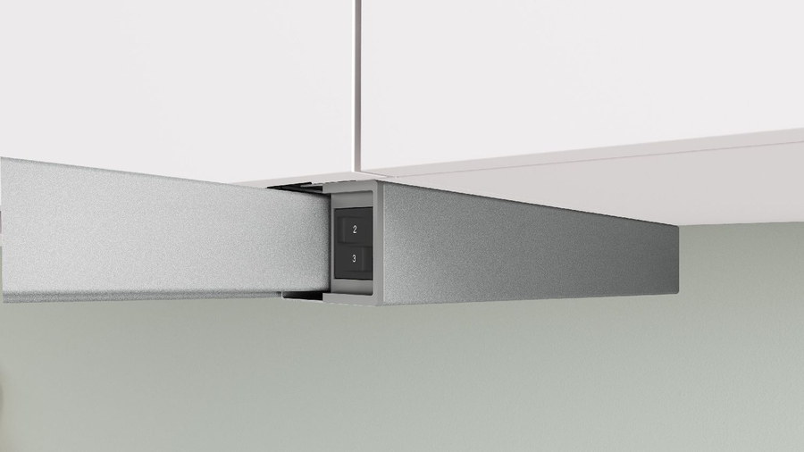 BOSCH DFM064W55 Serie 2 Vlakscherm Afzuigkap 5