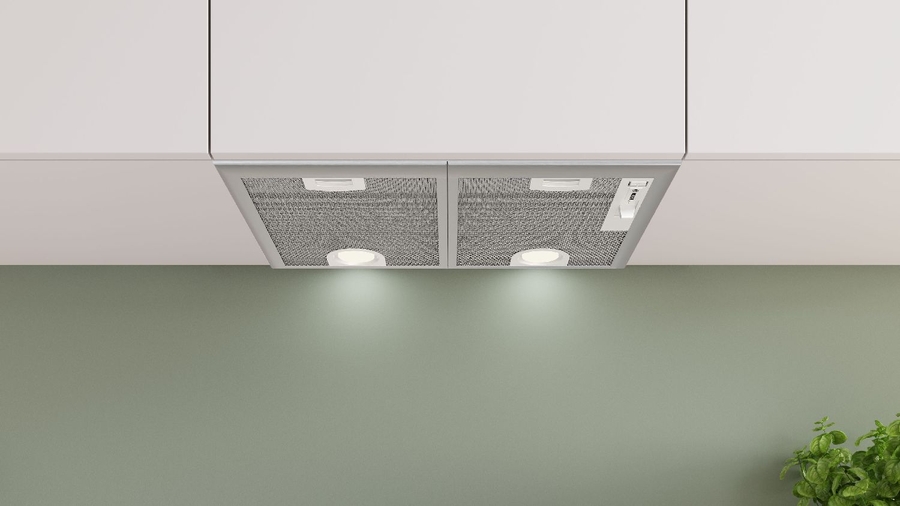 BOSCH DHL555BM Serie 4 Afzuigunit 4