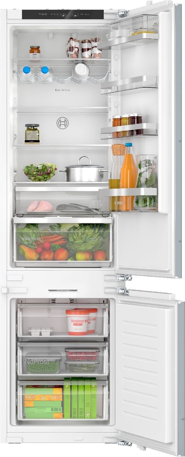 BOSCH KIN96ADC0 Serie 6 Inbouw Koel-vriescombinatie 1