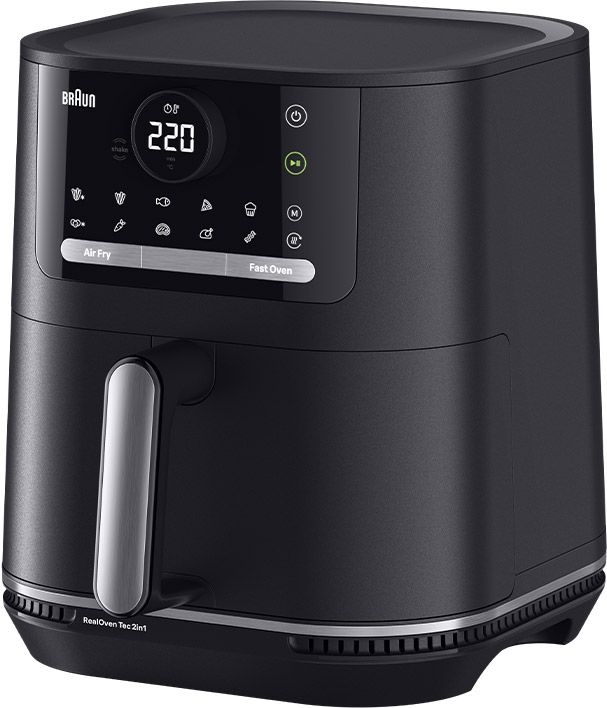 Braun HF5054IBK MultiFry 5 Airfryer  1