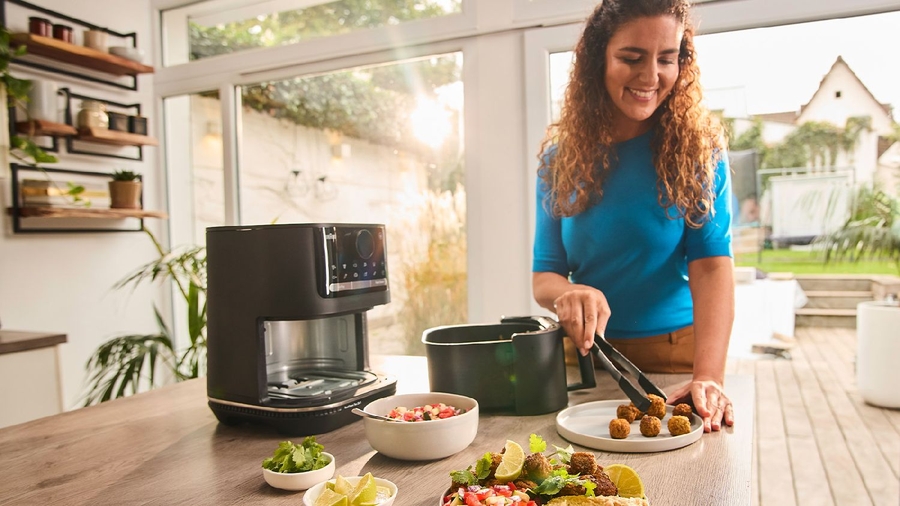 Braun HF5054IBK MultiFry 5 Airfryer  5