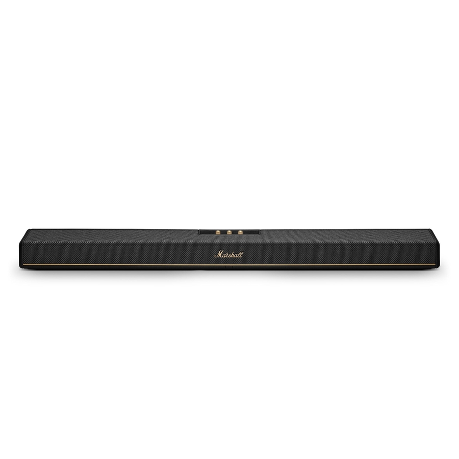Marshall Heston 120 TV Soundbar Black 1