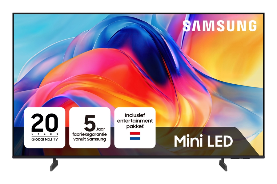 Samsung 55" Mini LED 4K M72H (2026) 1