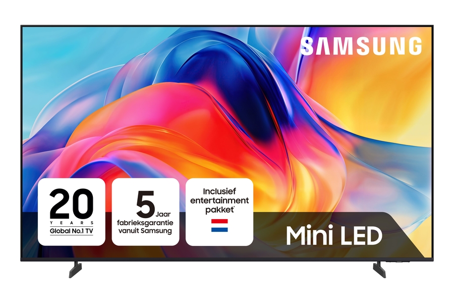 Samsung 50" Mini LED 4K M72H (2026) 1
