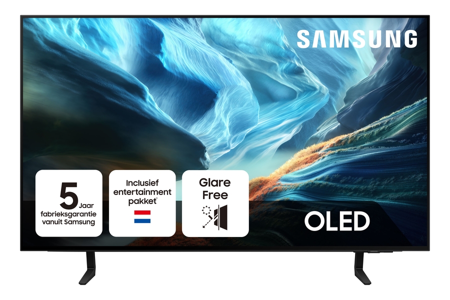 Samsung 42” OLED 4K S93H (2026) 1