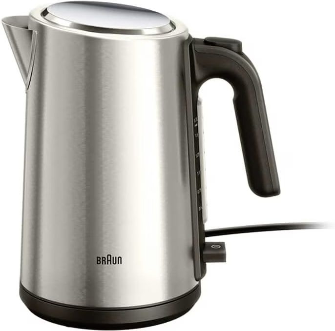 Braun WK 5200 BK Waterkoker 1