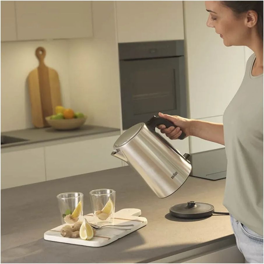 Braun WK 5200 BK Waterkoker 4