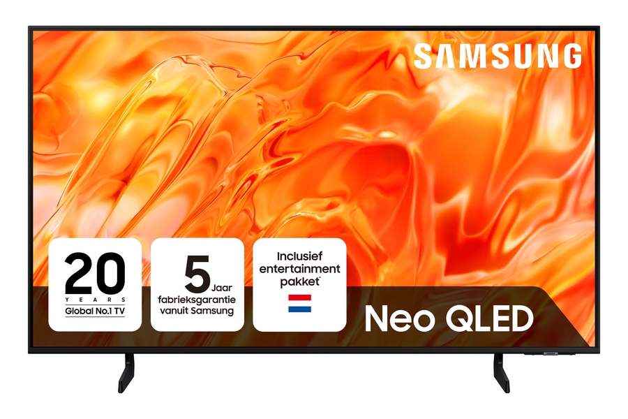 Samsung 50" Neo QLED 4K QN73H Mini LED (2026) 1