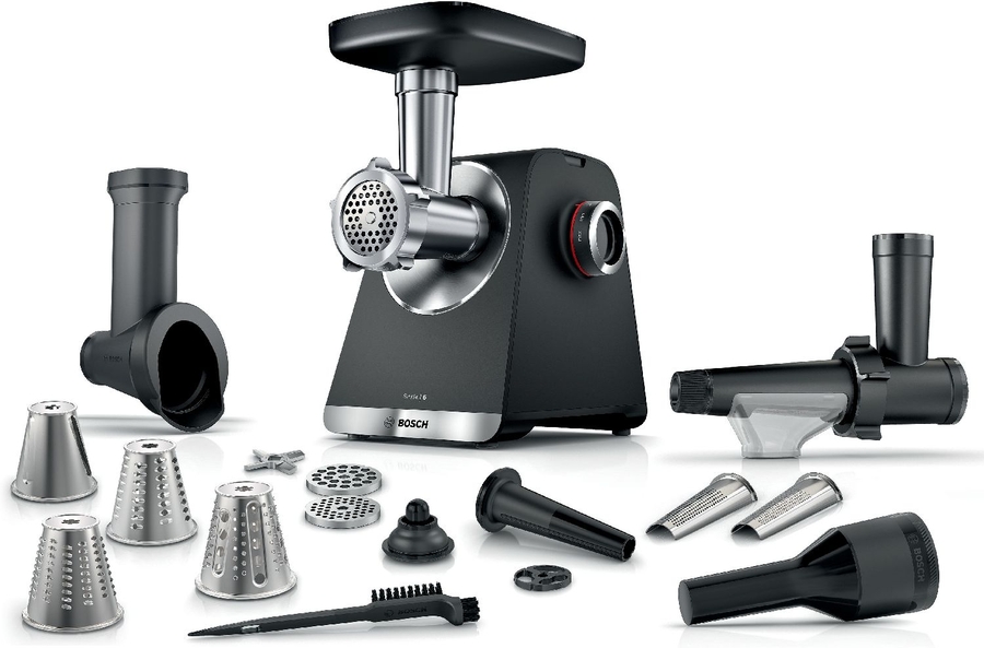 BOSCH MFWS660B Serie 6 MultiPower Vleesmolen  1