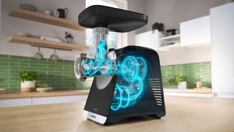 BOSCH MFWS660B Serie 6 MultiPower Vleesmolen  19