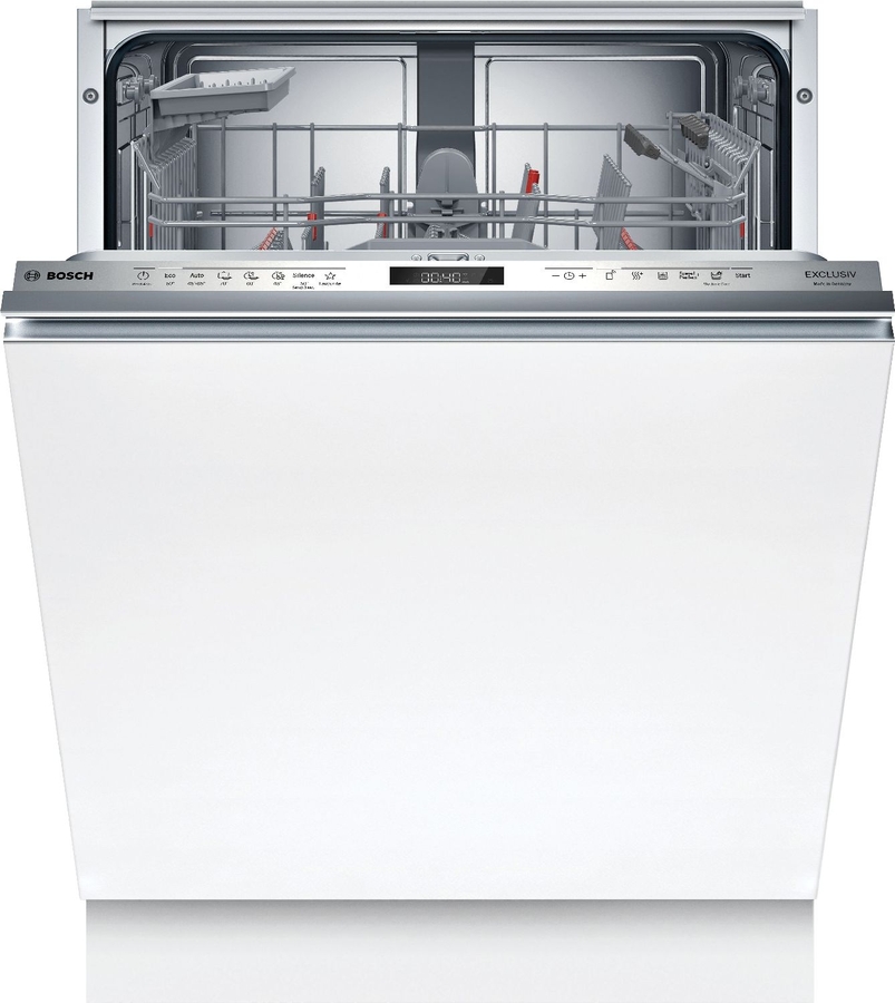 BOSCH SMV6ZBX26E Serie 6 EXCLUSIV Inbouw Vaatwasser  1