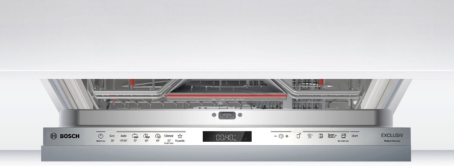 BOSCH SMV6ZBX26E Serie 6 EXCLUSIV Inbouw Vaatwasser  4