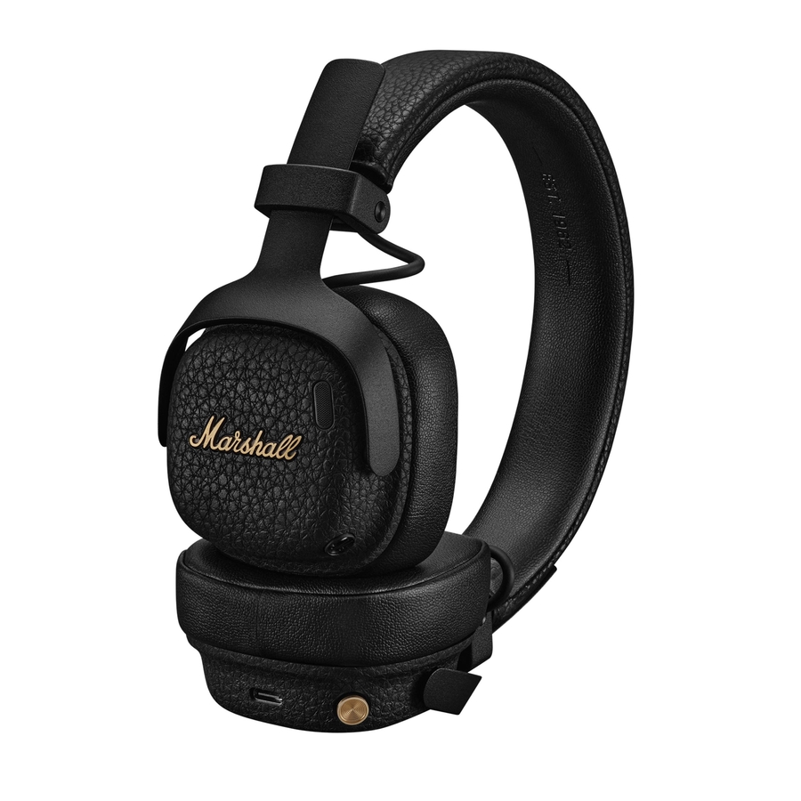 Marshall Milton ANC Draadloze Koptelefoon met Active Noise Cancelling 1