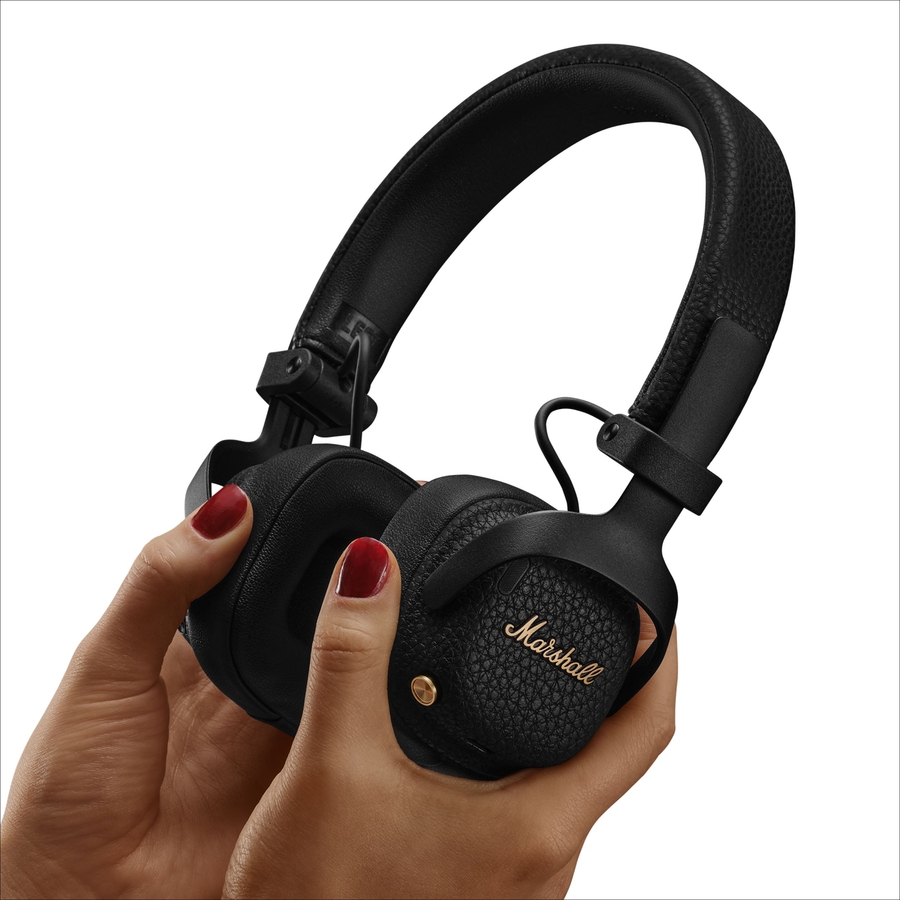 Marshall Milton ANC Draadloze Koptelefoon met Active Noise Cancelling 2