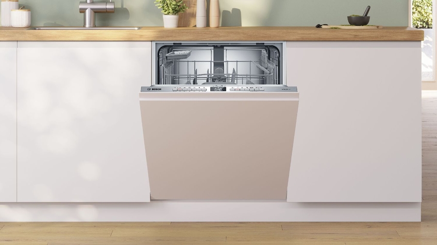 BOSCH SMV4HKX08E Serie 4 Inbouw Vaatwasser  3
