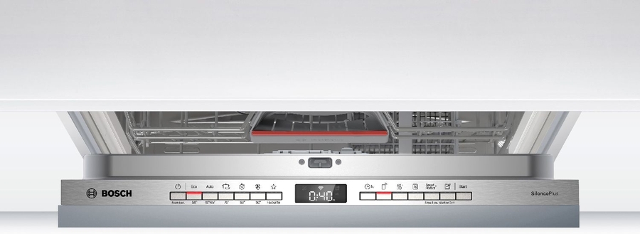 BOSCH SMV4HKX08E Serie 4 Inbouw Vaatwasser  5