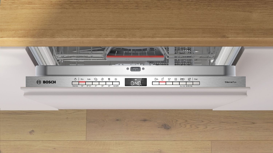 BOSCH SMV4HKX08E Serie 4 Inbouw Vaatwasser  6