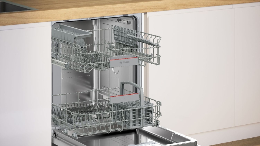 BOSCH SMV4HLX11E Serie 4 EXCLUSIV Inbouw Vaatwasser 4
